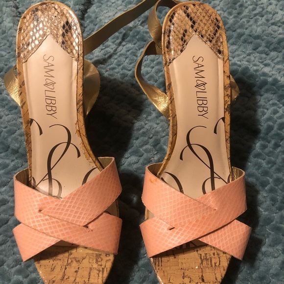 Sam and Libby Wedges - Picture 7 of 7